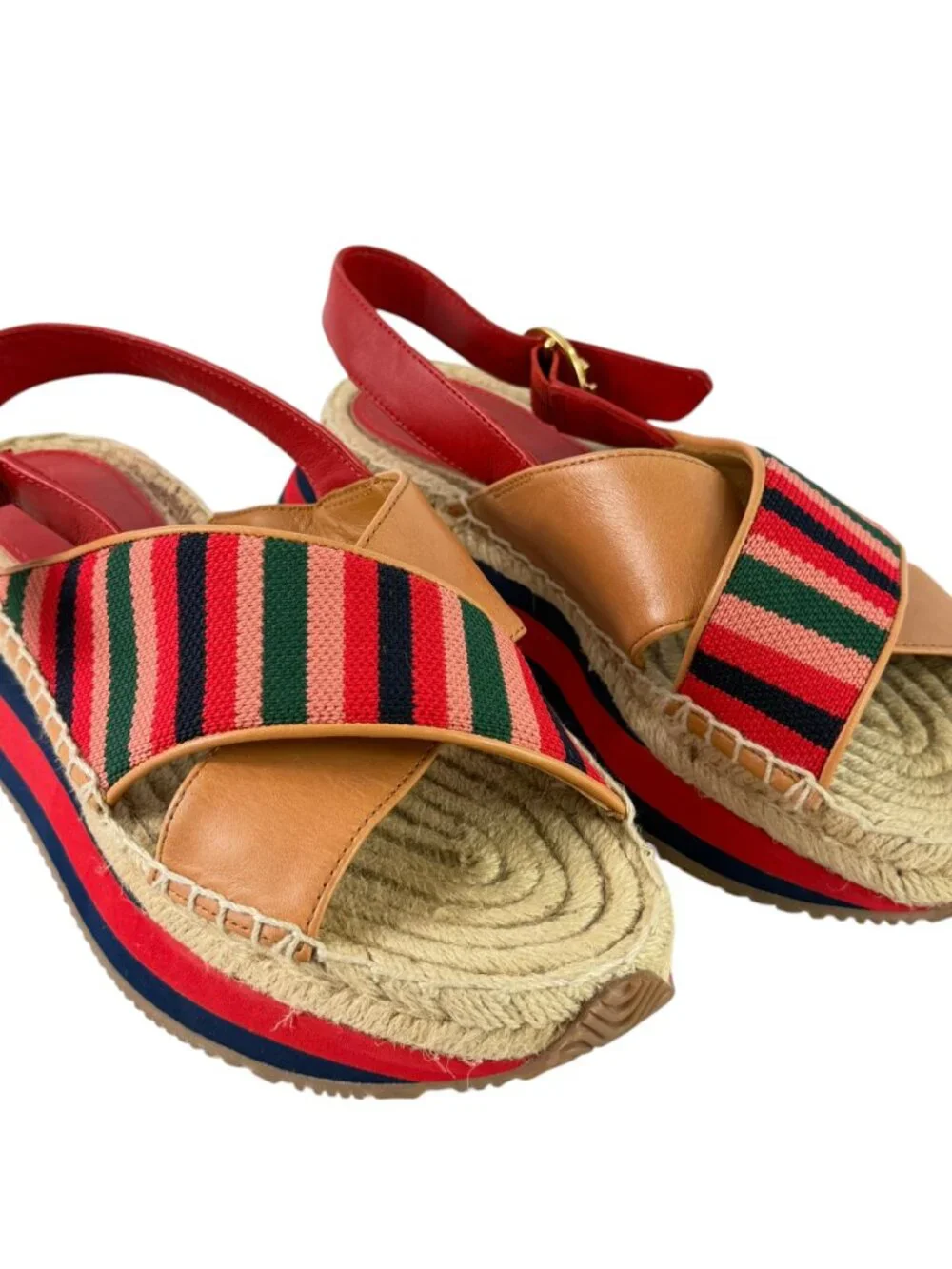 Tory Burch shoes are